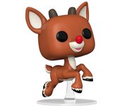 Funko Pop! Movies: Rudolph - Rudolph - (Flying) - Rudolph The Red-Nosed Reindeer - Figura de Vinilo Coleccionable - Idea de Regalo- Mercancia Oficial - Juguetes para Niños y Adultos - Movies Fans