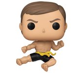 Funko Pop! Movies: Bloodsport - Frank Dux - Figura de Vinilo Coleccionable - Idea de Regalo - Mercancia Oficial - Juguetes para Niños y Adultos - Movies Fans - Muñeco para Coleccionistas