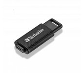 Verbatim Store 'n' Go unidad flash USB 64 GB USB Tipo C 3.2 Gen 1 (3.1 Gen 1) Negro
