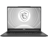 MSI Laptop Creator Pro 16 AI Studio A1VJG-209ES 16" Intel Core Ultra 9 185H 32 GB RAM 2 TB SSD