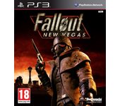 Bethesda Fallout New Vegas Estándar Alemán, Inglés, Español PlayStation 3