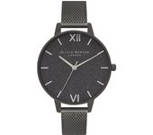 Olivia Burton Reloj Análogico-Digital para Mujer de Automático con Correa en No Aplica S0374456