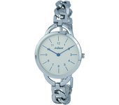 Arabians Reloj Analógico para Mujer de Cuarzo con Correa en Acero Inoxidable DBA2246G