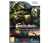 TopWare Interactive Enclave: Shadows of Twilight Wii
