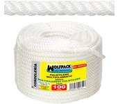 WOLFPACK LINEA PROFESIONAL - Cuerda Polipropileno Multifilamento (Rollo 100 m.) 12 mm.