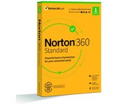 Norton 360 standard 10gb portugues 1 user 1 device 12mo **l. electronica