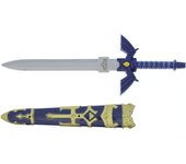 Replica de la Espada Maestra del juego The Legend Of Zelda de 29 cm. Espada decorativa