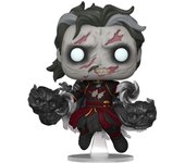 Doctor Strange in The Multiverse of Madness Pop! Movies Figura de Vinilo Dead Strange (Brilla en la Oscuridad), 9 cm