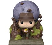Funko Movie Moment: Indiana Jones - Boulder Scene - Raiders Of The Lost Ark - Figura de Vinilo Coleccionable - Idea de Regalo- Mercancia Oficial - Juguetes para Niños y Adultos - Movies Fans