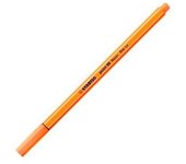 STABILO point 88 rotulador de punta fina Naranja 1 pieza(s)