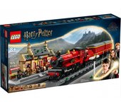 Lego 76423 - harry potter hogwarts express train set with hogsmeade station