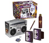 Pyramid International Guardians of The Galaxy Starlord's Gift Set Guardianes de la Galaxia Starlord's Boom Box-Juego de Regalo prémium, Acero Inoxidable, Color, Talla única