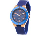 ARABIANS Reloj Analógico para Hombre de Cuarzo con Correa en Caucho HBP2175A