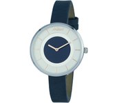 Arabians Reloj Analógico para Mujer de Cuarzo con Correa en Cuero DBA2257A