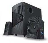 Creative Labs SBS E2500 conjunto de altavoces 30 W Universal Negro 2.1 canales De 1 vía 7,5 W Bluetooth