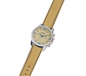 ARABIANS Reloj Analógico para Hombre de Cuarzo con Correa en Silicona HBA2263B