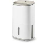 Deshumidificador/purificador de aire MeacoDry Arete One - 25L, eficiencia energética, para casas de 4-5 dormitorios, silenciador 40 dB.