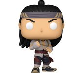 Funko Pop! Games: MK1- LIU Kang - (God of Fire) - Mortal Kombat Game Franchise - Figura de Vinilo Coleccionable - Idea de Regalo- Mercancia Oficial - Juguetes para Niños y Adultos - Video Games Fans