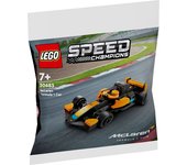 LEGO Speed Champions McLaren Fórmula 1 Coche 30683 Polybag