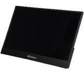 Verbatim 49590 pantalla para PC 35,6 cm (14") 1920 x 1080 Pixeles Full HD Negro