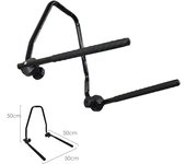 WOLFPACK LINEA PROFESIONAL - Soporte Para Bicicletas Pared Multiusos