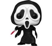 Funko Pop! Movies: Ghostface - Ghostface - Figura de Vinilo Coleccionable - Idea de Regalo- Mercancia Oficial - Juguetes para Niños y Adultos - Movies Fans - Muñeco para Coleccionistas y Exposición