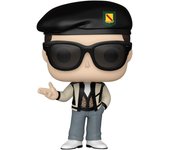 Funko Pop! Movies: Ferris Bueller's Day Off - Ferris - Figura de Vinilo Coleccionable - Idea de Regalo - Mercancia Oficial - Juguetes para Niños y Adultos - Movies Fans - Muñeco para Coleccionistas