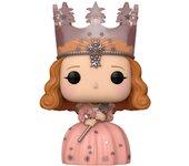 Funko Pop! Movies: The Wizard of Oz - Glinda The Good Witch - Figura de Vinilo Coleccionable - Idea de Regalo- Mercancia Oficial - Juguetes para Niños y Adultos - Movies Fans