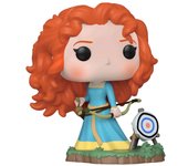 Funko Pop! Disney: Ultimate Princess - Merida - Disney Princesses - Princesas Disney - Figura de Vinilo Coleccionable - Idea de Regalo- Mercancia Oficial - Juguetes para Niños y Adultos - Movies Fans