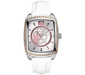 Marc Ecko Reloj Análogo clásico para Hombre de Cuarzo con Correa en Cuero E95041G1