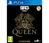 Ravenscourt Let's Sing presents Queen Estándar PlayStation 4