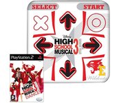 Atari High School Musical 3: Senior Year Dance!, PS2 Inglés PlayStation 2
