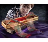 KULTFAKTOR GmbH - Varita mágica de Harry Potter, color marrón, 36 cm, talla única