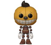Funko Pop! Movies: Electric State - Cosmo - Figura de Vinilo Coleccionable - Idea de Regalo - Mercancia Oficial - Juguetes para Niños y Adultos - Movies Fans - Muñeco para Coleccionistas y Exposición