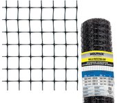Malla protectora bop 16 x 16 mm. 40gms/m2. 2 m. x 200 m.