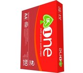 Ik one papel a4 80gr- ( 1 caja =5 paquetes)