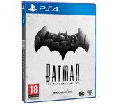 Warner Bros. Games Batman : The Telltale Series Estándar PlayStation 4
