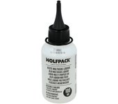 WOLFPACK LINEA PROFESIONAL Aceite Lubricante Multiuso Liquido 100 ml. Aceite Cadenas, Aceite Bisagras, Aceite Maquinas Coser, Aceite Cerraduras