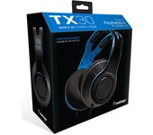 Voltedge TX30 Auriculares con Cable para PS4 (PlayStation 4) y Nintendo Switch