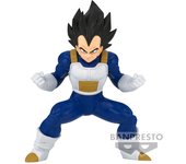 BANPRESTO Banpresto Figura de Acción Vegeta Dragon Ball Z 12 cm BP19380 Multicolor