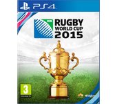 Bigben Interactive Rugby World Cup 2015 PlayStation 4