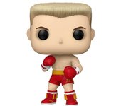 FUNKO Pop! Movies: Rocky - Ivan Drago - Rocky Franchise - Figura de Vinilo Coleccionable - Idea de Regalo - Mercancia Oficial - Juguetes para Niños y Adultos - Movies Fans
