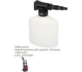 WOLFPACK LINEA PROFESIONAL Deposito Para Hidrolimpiadora Wolfpack 135-150 Bar