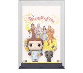 Funko Pop! Movie Posters: Wizard of Oz - Dorothy Gale - Figura de Vinilo Coleccionable - Idea de Regalo- Mercancia Oficial - Juguetes para Niños y Adultos - Muñeco para Coleccionistas y Exposición
