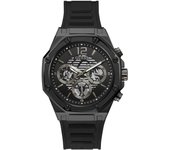 GUESS MOMENTUM Reloj de pulsera Masculino Negro