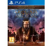Kalypso Grand Ages Medieval Estándar Alemán, Inglés, Español, Francés, Italiano, Polaco, Ruso PlayStation 4