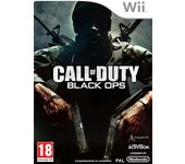 Activision Call of Duty: Black Ops Wii