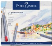 Faber-Castell Goldfaber Aqua Multicolor 24 pieza(s)