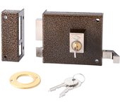 Cerradura cvl 1125ar/ 10/he izquierda