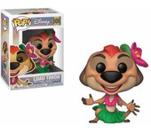 Funko POP! Vinyl: Disney: The Lion King: Luau Timon, Multi - Figuras Miniaturas Coleccionables Para Exhibición - Idea De Regalo - Mercancía Oficial - Juguetes Para Niños Y Adultos - Fans De Movies